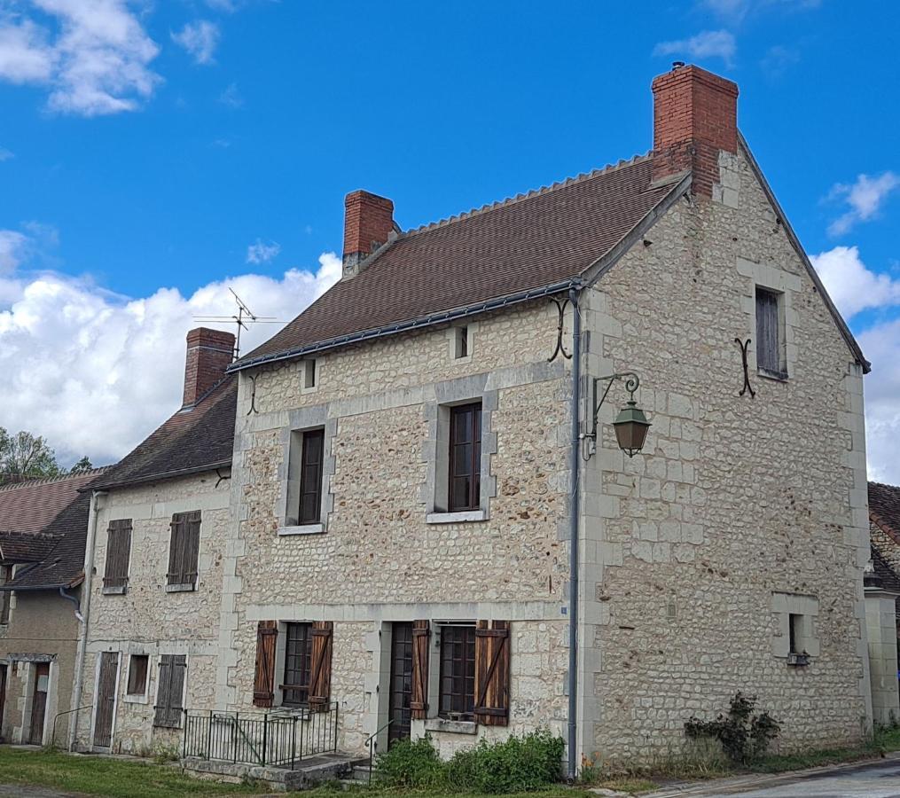 Gite Laureline - Familial Et Authentique Villa Chambon  Eksteriør bilde