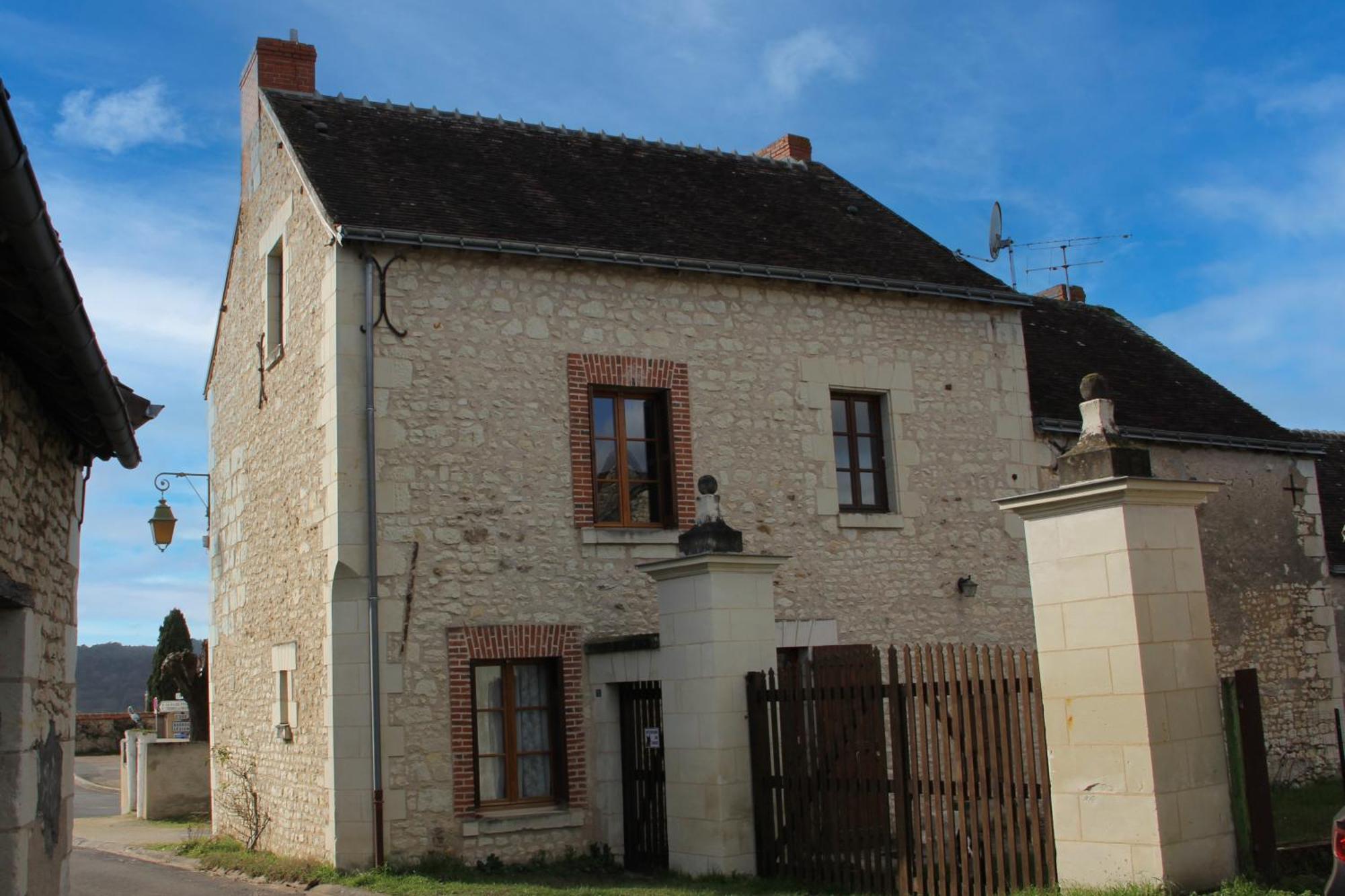 Gite Laureline - Familial Et Authentique Villa Chambon  Eksteriør bilde